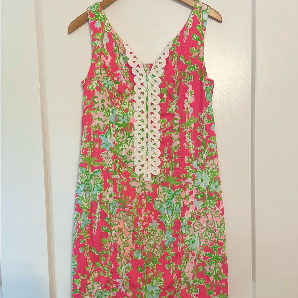 Lilly Pulitzer Cathy Southern Charm Dress